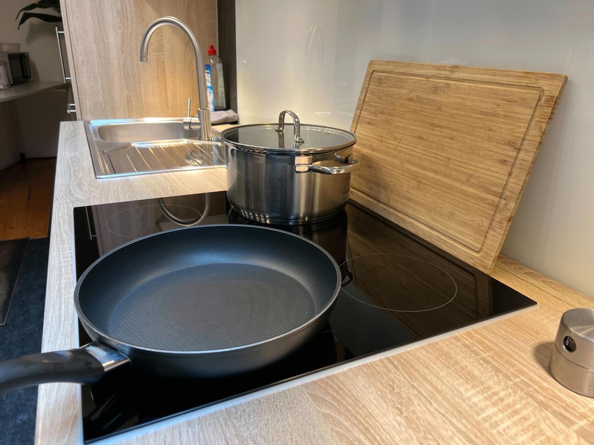 Ferienwohnung Am Schloessle 옥센푸르트 외부 사진