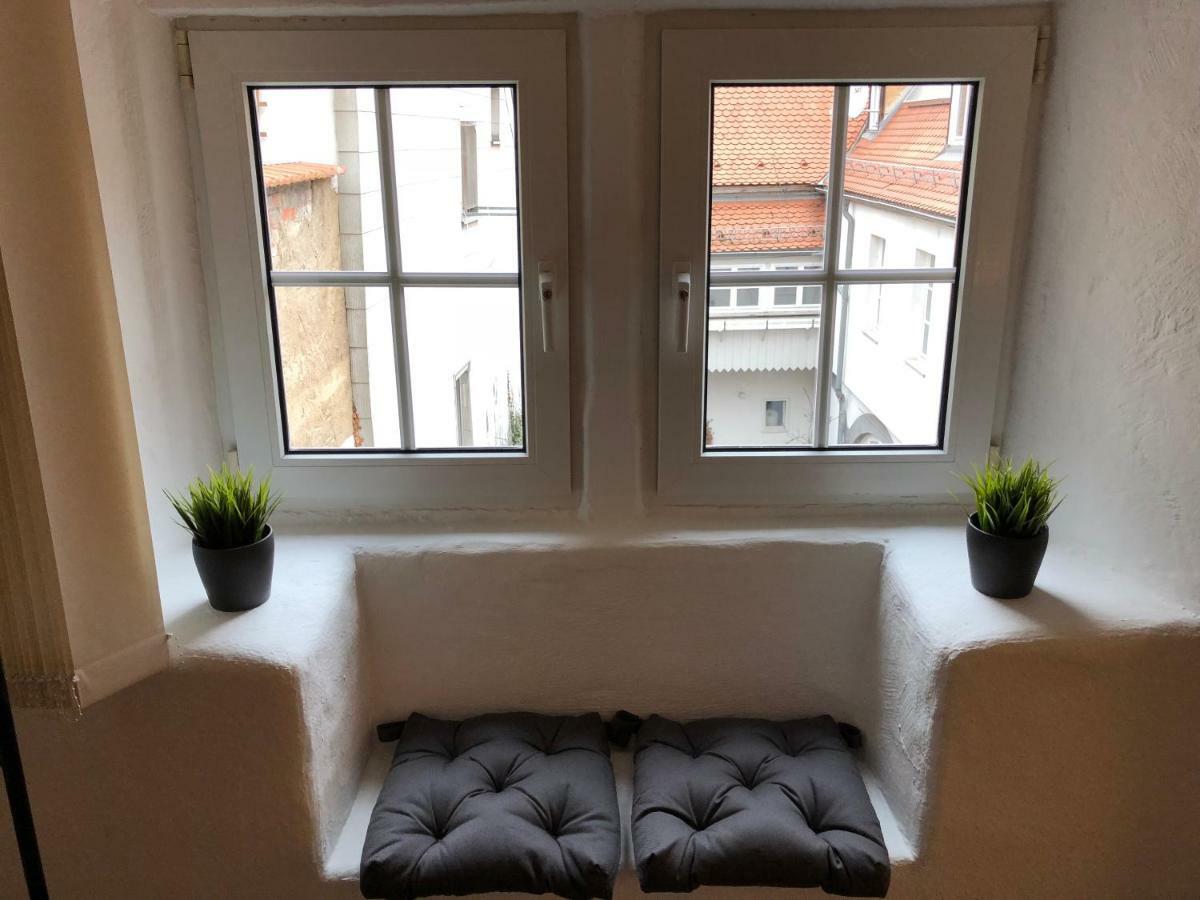 Ferienwohnung Am Schloessle 옥센푸르트 외부 사진