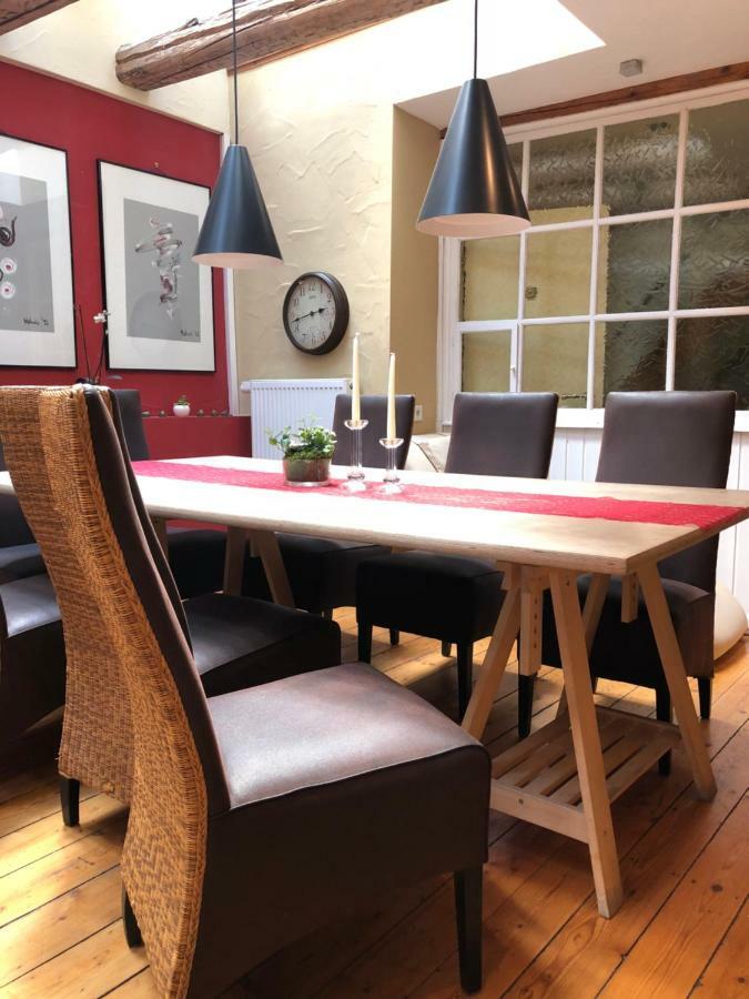 Ferienwohnung Am Schloessle 옥센푸르트 외부 사진