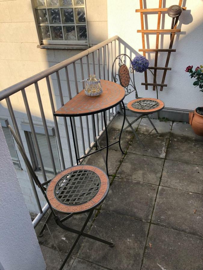 Ferienwohnung Am Schloessle 옥센푸르트 외부 사진