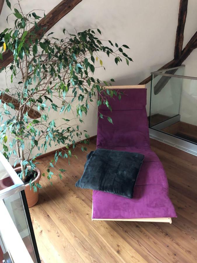 Ferienwohnung Am Schloessle 옥센푸르트 외부 사진